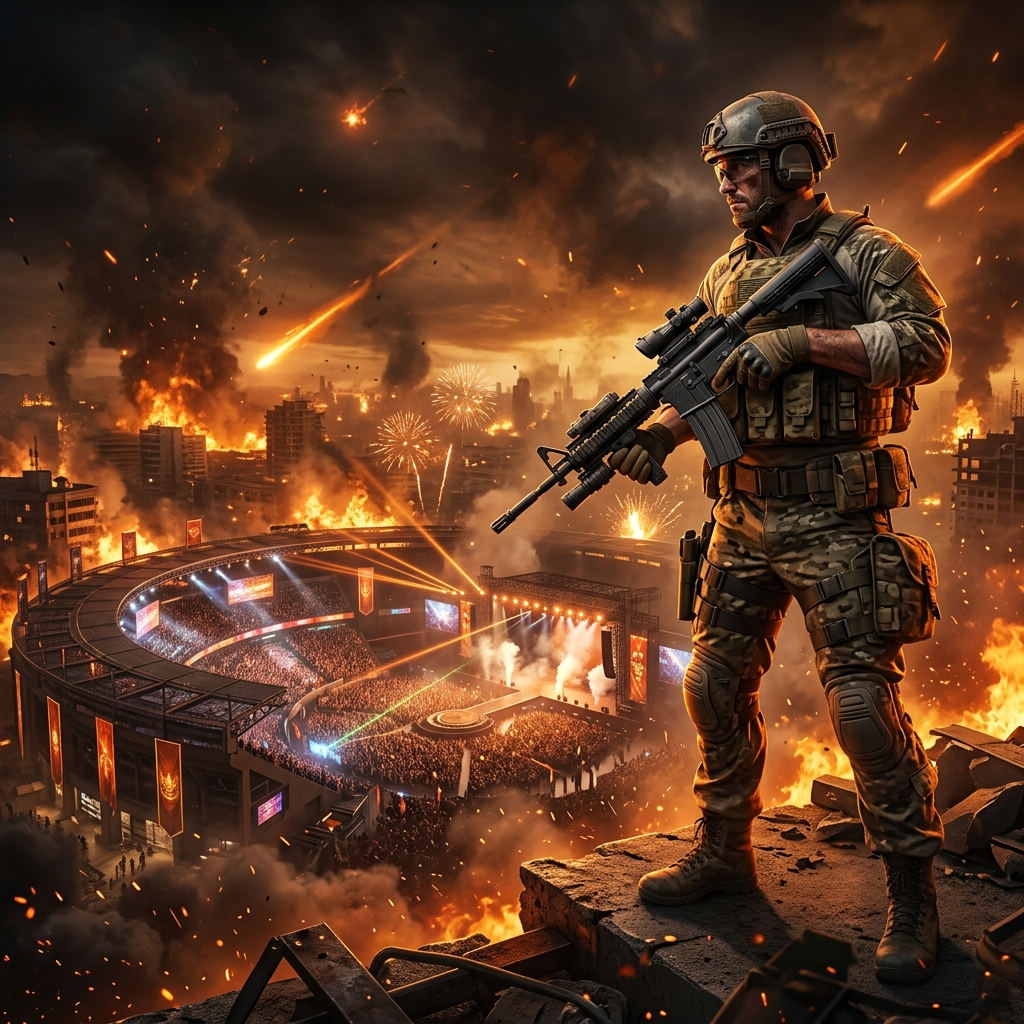 Weekly War Tournament